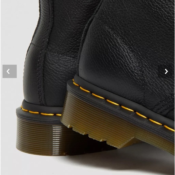 1460 WOMEN'S PASCAL VIRGINIA LEATHER BOOTS - Picture 4 of 11